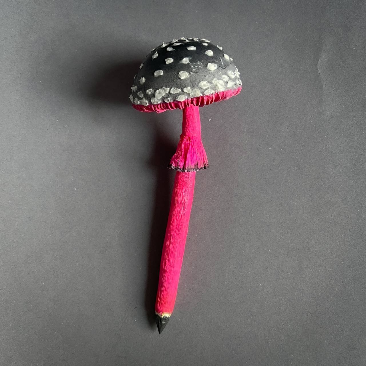 Mushroom Amanita Pencil (different color, shape and set)